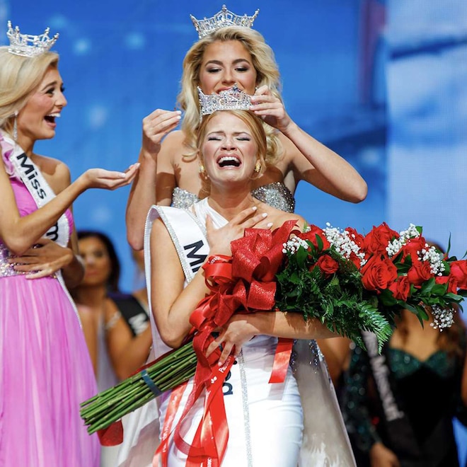 Miss America 2026's Winner Revealed
